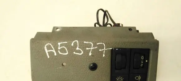 Peugeot 406 Headlight level height control switch 9628873977