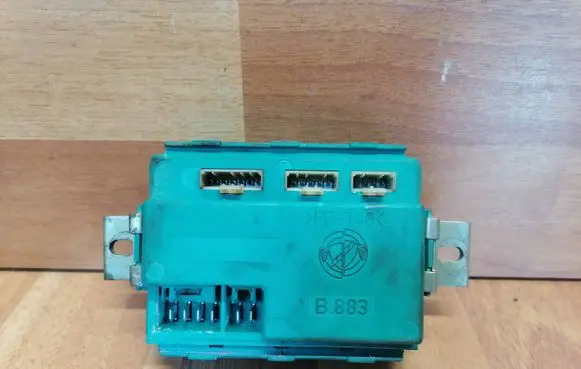 Alfa Romeo 166 Other control units/modules B883