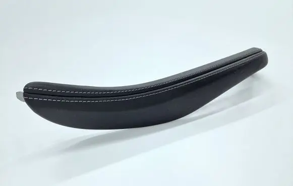 BMW M5 F90 Handbrake lever cover (leather/fabric) 8072587 51418072587