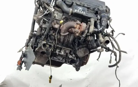 Peugeot 206 Engine DV4TD