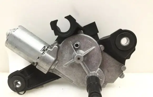Nissan Qashqai Rear window wiper motor 28710JD000