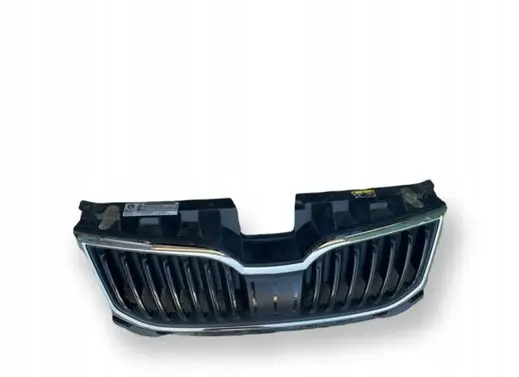 Skoda Octavia Mk3 (5E) Front bumper upper radiator grill 5E0853653A