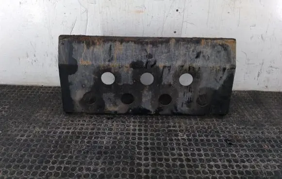 Land Rover Discovery Engine cover (trim) 