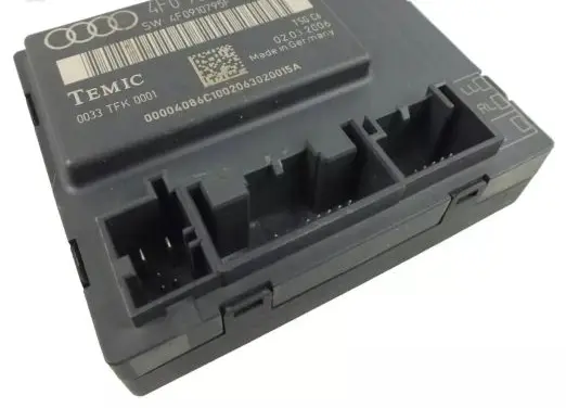 Audi A6 S6 C6 4F Door control unit/module 4F0959795F