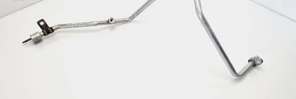 Renault Zoe Air conditioning (A/C) pipe/hose 924489058R