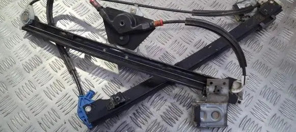 Seat Inca (6k) Sliding door window regulator with motor 6k4837401