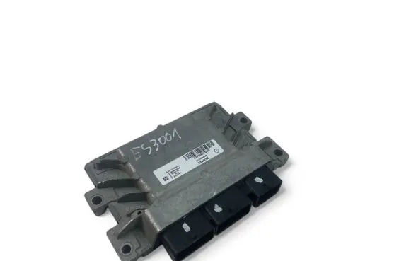 Renault Zoe Engine control unit/module ECU 237D40254R 237D40054R