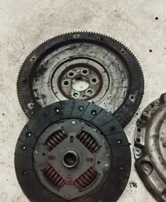 Volkswagen PASSAT B3 Clutch set kit