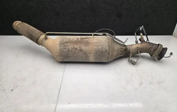 Mercedes-Benz Sprinter W906 Catalyst/FAP/DPF particulate filter KT6068 A9064900200