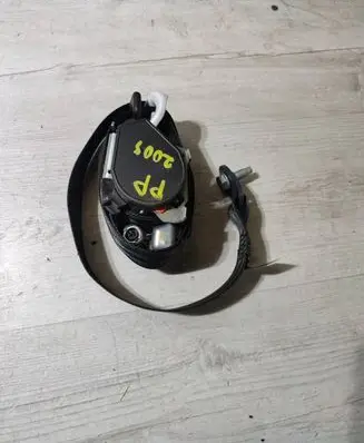 Peugeot 2008 I Front seatbelt 98063151XX 22062018