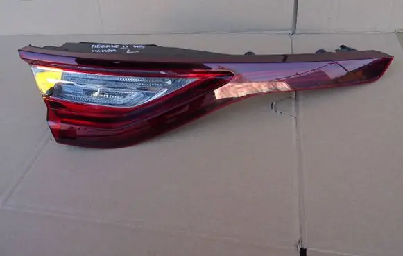 Renault Megane IV Rear/tail lights 265550248R