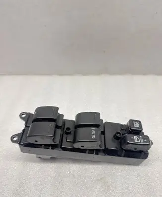 Electric window control switch