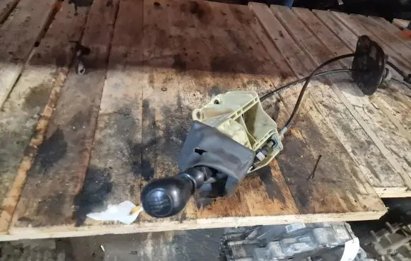 Fiat Ducato Gear shifter/selector
