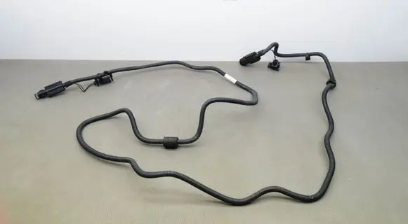 Audi Q7 4M Air intake hose/pipe 4M0131962A