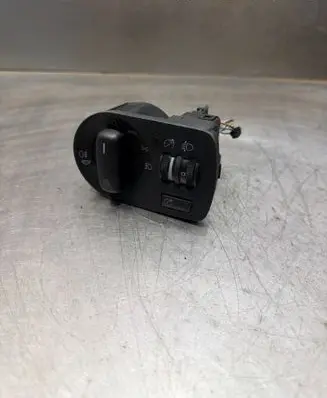 Audi A3 S3 8P Light switch 8P1941531S 0686B 04056725