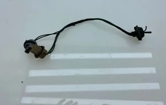 Subaru Outback Rear tail light wiring loom 