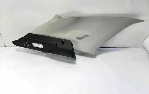 Citroen C4 Cactus (C) pillar trim 9801353977
