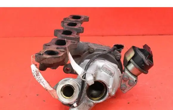 Volkswagen PASSAT CC Turbo system vacuum part 04L253010T