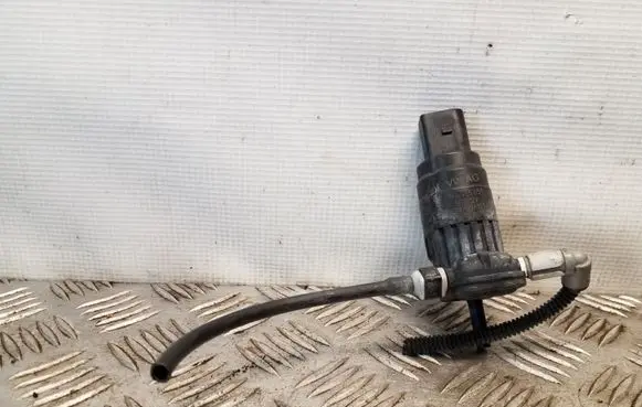 Skoda Superb B6 (3T) Windscreen/windshield washer pump 1K6955651