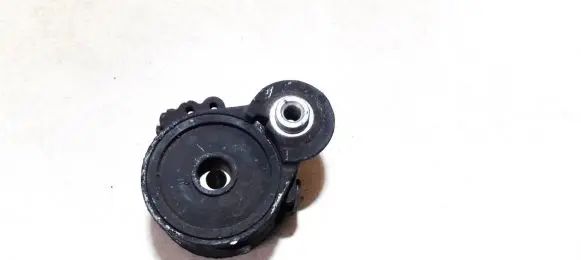 Generator/alternator belt tensioner