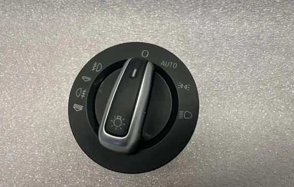 Audi A6 S6 C6 4F Light switch 4F1941531E
