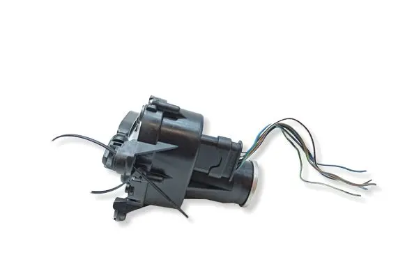 Mercedes-Benz C W204 Intake manifold valve actuator/motor A6511500094