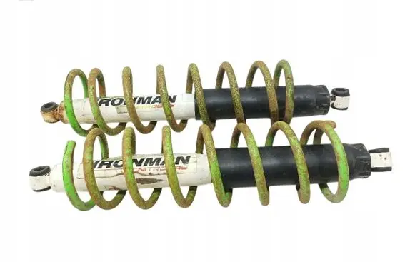 Nissan Terrano Front shock absorber/damper