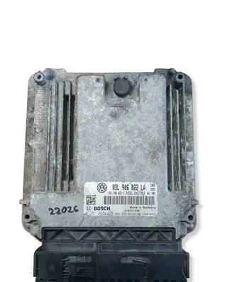 Volkswagen Golf VI Engine control unit/module 03L906022LA 03L906022G 0281015476