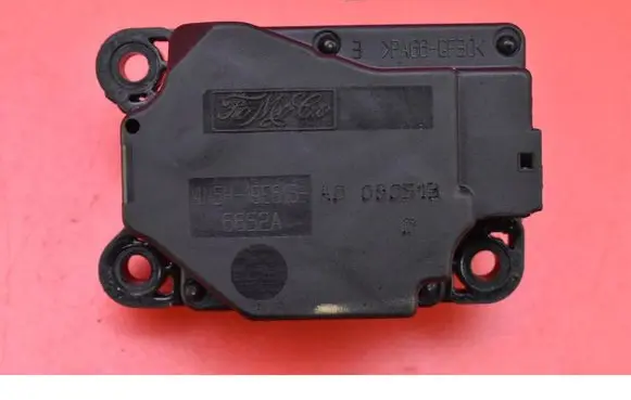 Air flap motor/actuator