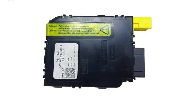 Volkswagen Golf V Steering angle sensor 1K0953549A