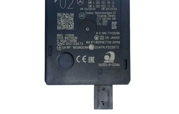 Mercedes-Benz E W213 Distronic sensor radar A0009056715