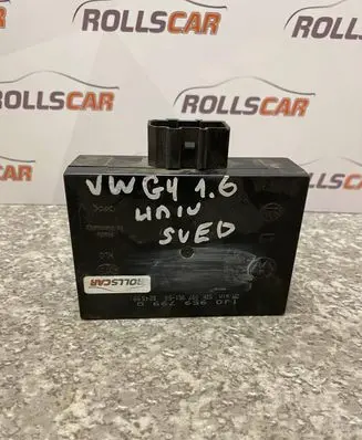 Volkswagen Golf IV Comfort/convenience module 1J0959799AH 5DK00795150