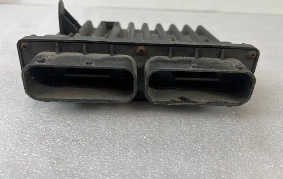 Coolant fan relay