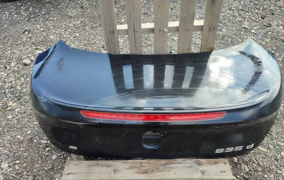 BMW 6 E63 E64 Tailgate/trunk/boot lid 7180171