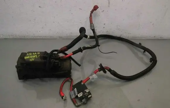 Land Rover Range Rover Sport L320 Starter motor 428000-4610