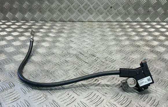 BMW 5 F10 F11 Negative earth cable (battery) 9302356