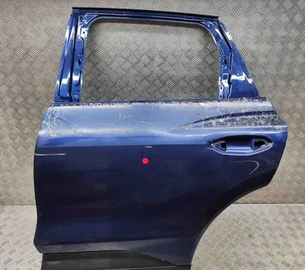 Audi Q4 Sportback e-tron Rear door 89A833051