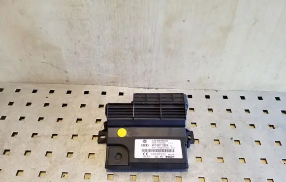Audi A6 S6 C6 4F Other control units/modules 4F0907280A 4F0910280010 F005S00102