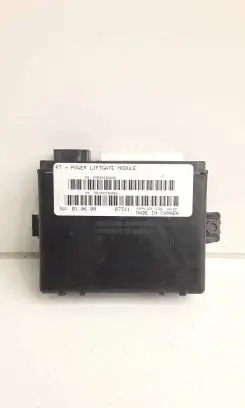 Chrysler Grand Voyager V Tailgate/trunk control unit/module P05082068ad