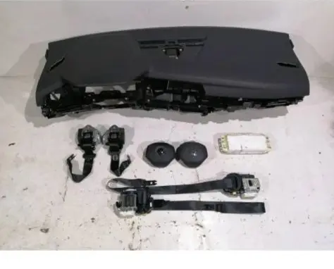 Volkswagen Golf VIII Dashboard