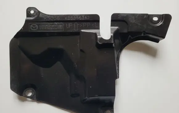 Mazda CX-5 Front underbody cover/under tray KD5356342