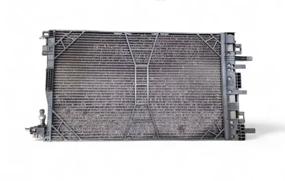 A/C cooling radiator (condenser)