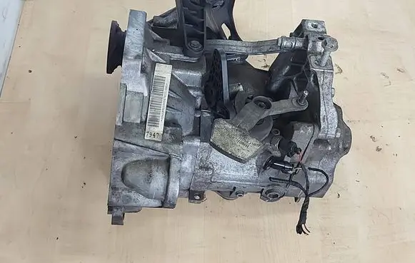 Audi A3 S3 8V Manual 6 speed gearbox QXH