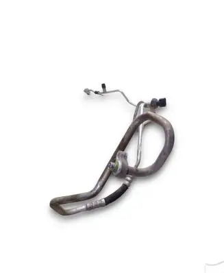 Jaguar XF X250 Air conditioning (A/C) pipe/hose 