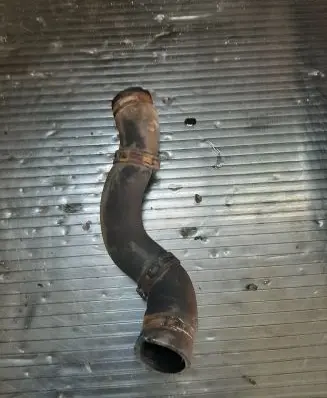Opel Zafira B Engine coolant pipe/hose
