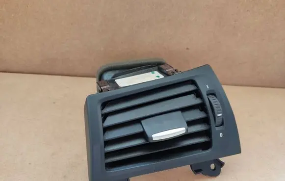 BMW X3 F25 Dashboard side air vent grill/cover trim 9217441