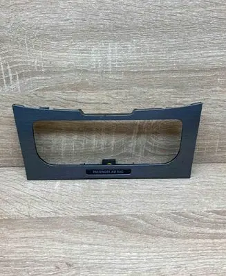 Volkswagen PASSAT B7 Climate control/heater control trim 3AA863100B 3AA919234 321540100