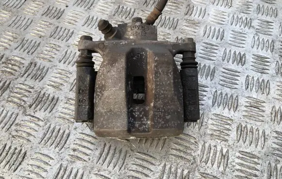 Rear brake caliper