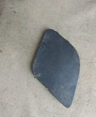 Ford S-MAX Trunk/boot trim cover 6M21R454H29B CZ9HA