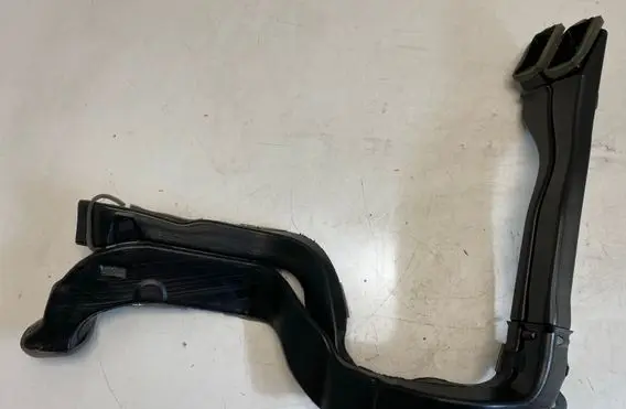 Toyota Sienna XL40 IV Cabin air duct channel 8721608090